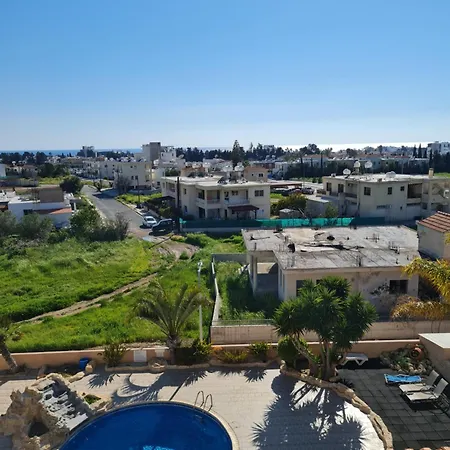 Michaela's アパート