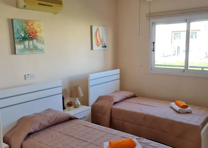 Apartmán Michaela's Paphos