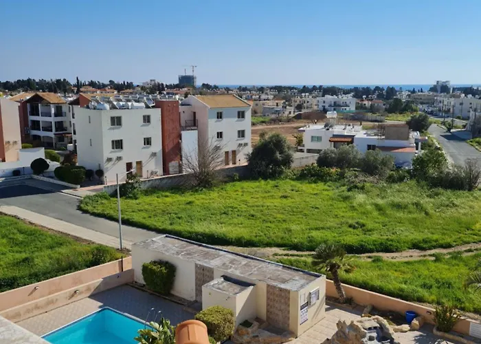 Michaela's Apartmán Paphos