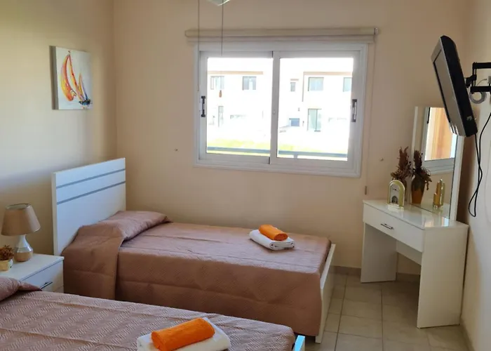 Apartmán Michaela's