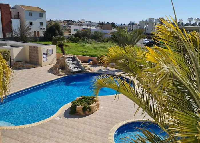 Michaela's Apartmán Paphos