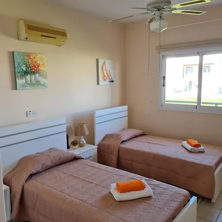 Appartement Michaela's Paphos